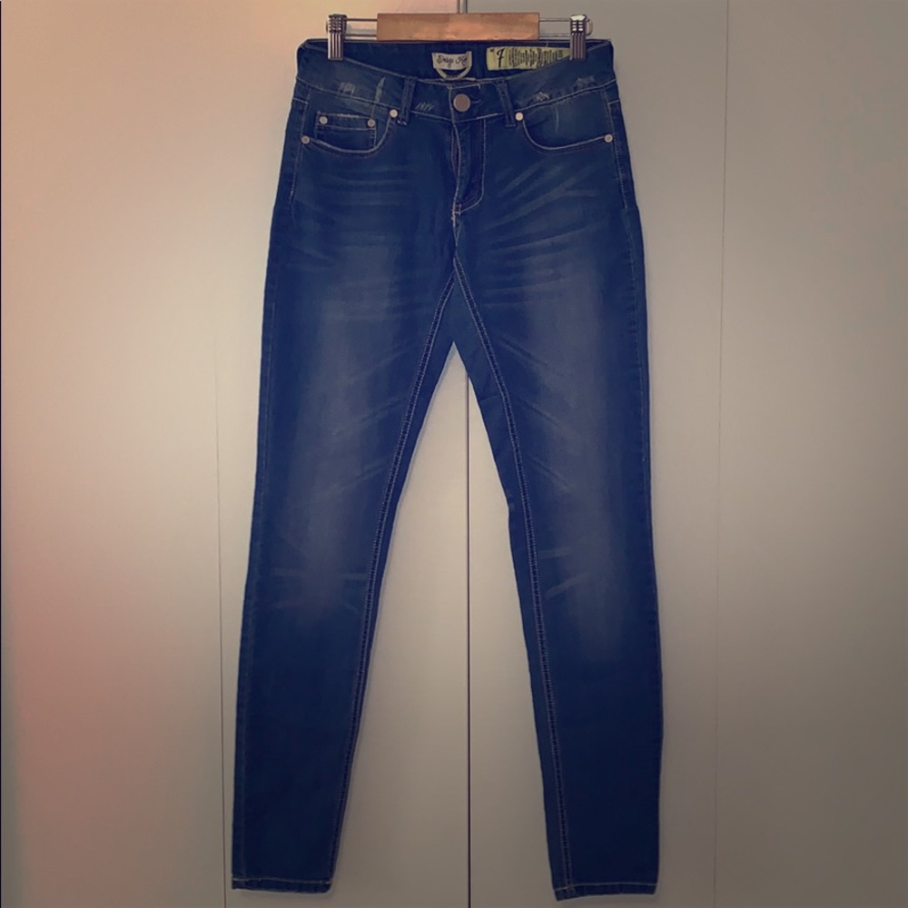 Skinny jeans